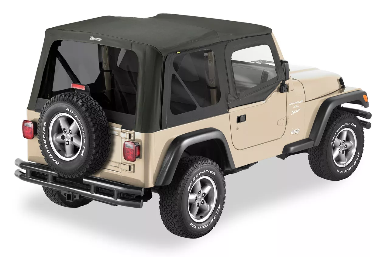 Bestop 79124-01 Replace-A-Top™
