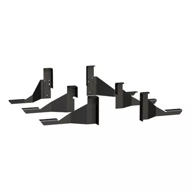 LUVERNE - LUVERNE 401232 Grip Step Bracket Kit - 401232